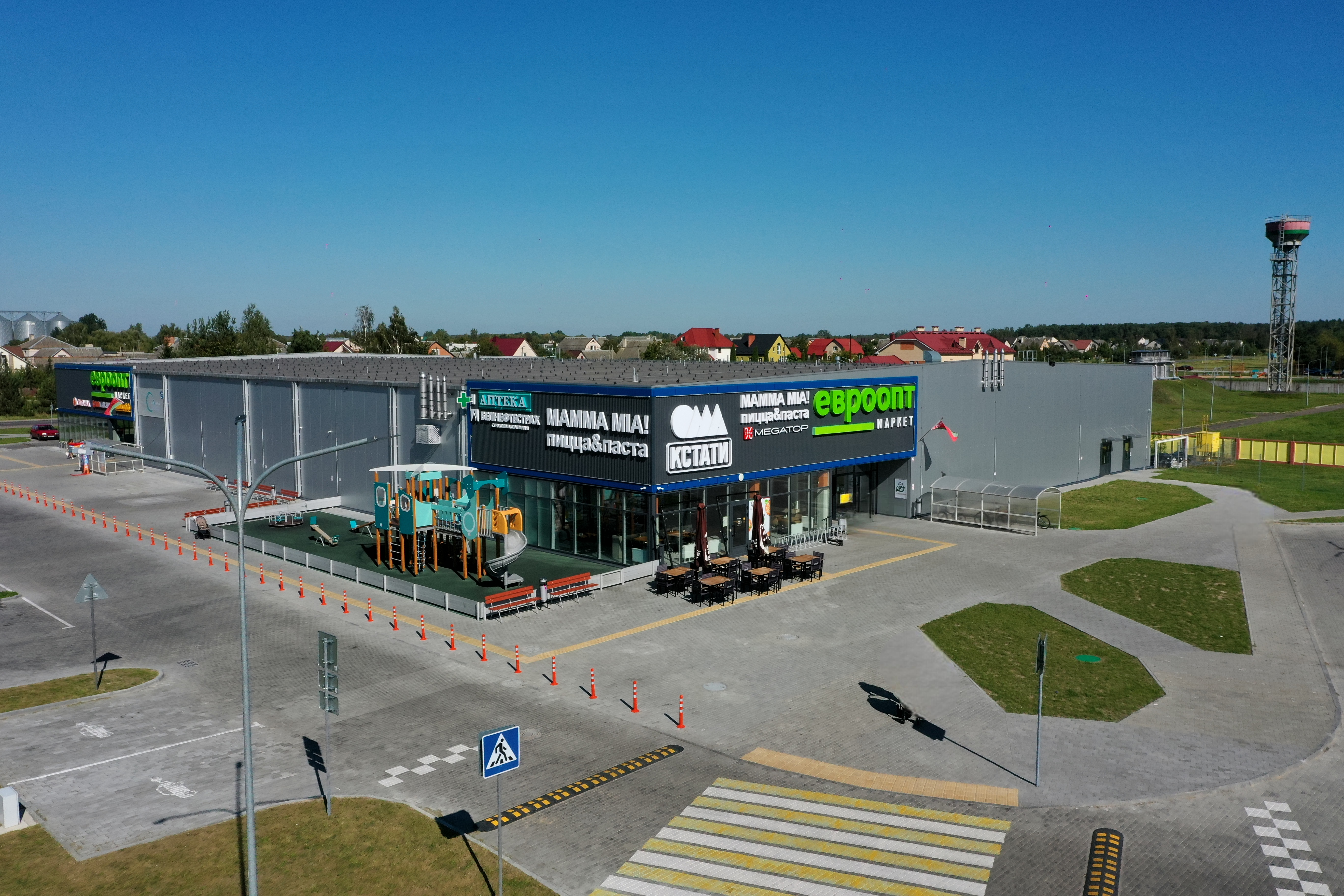 project-apartment-building